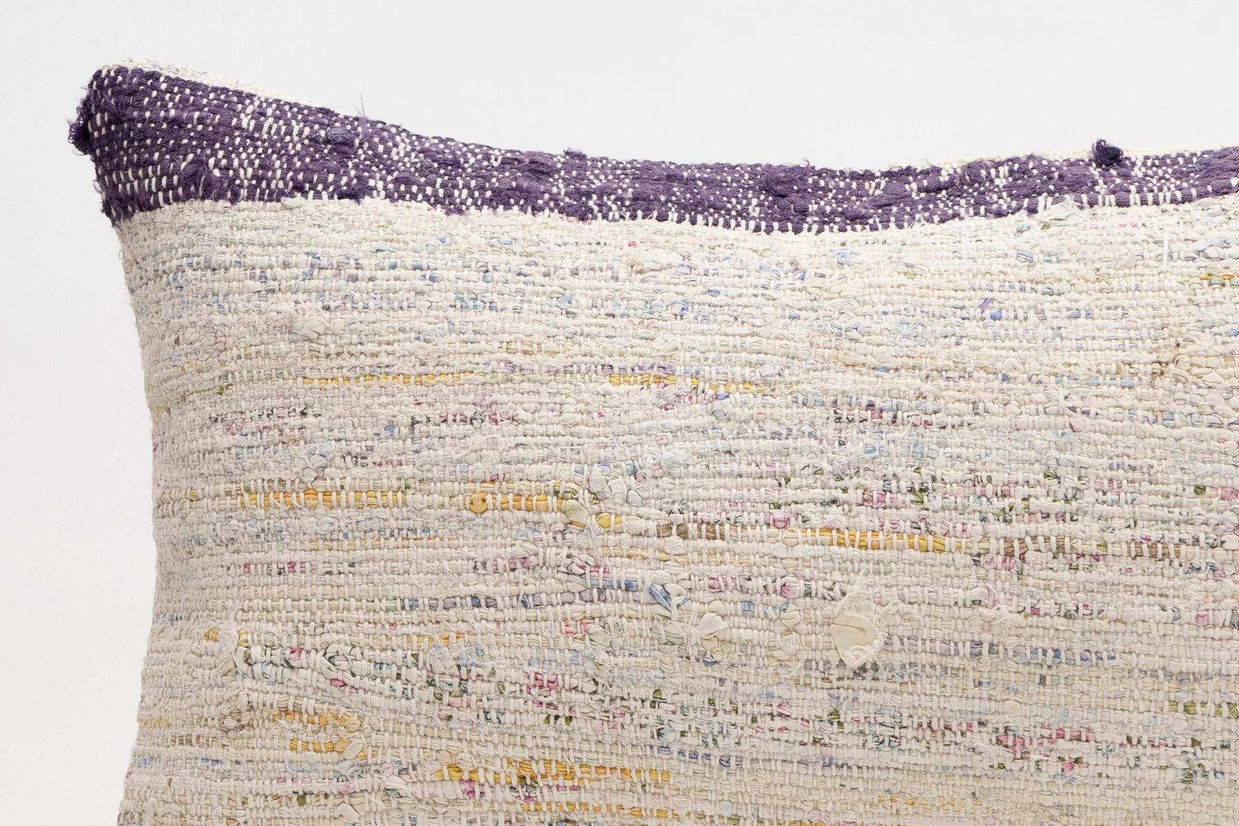 12x20 inches (30x50 cm) Kilim Pillow | KILIM WHOLESALE - Vintage Handmade Pillows - Vintage Handmade Kilim Rugs - It is 100% wool. Artistic and historical rugs. Old handwoven rugs. - Online hand woven rugs and kilim cushions sales. Shipping to a