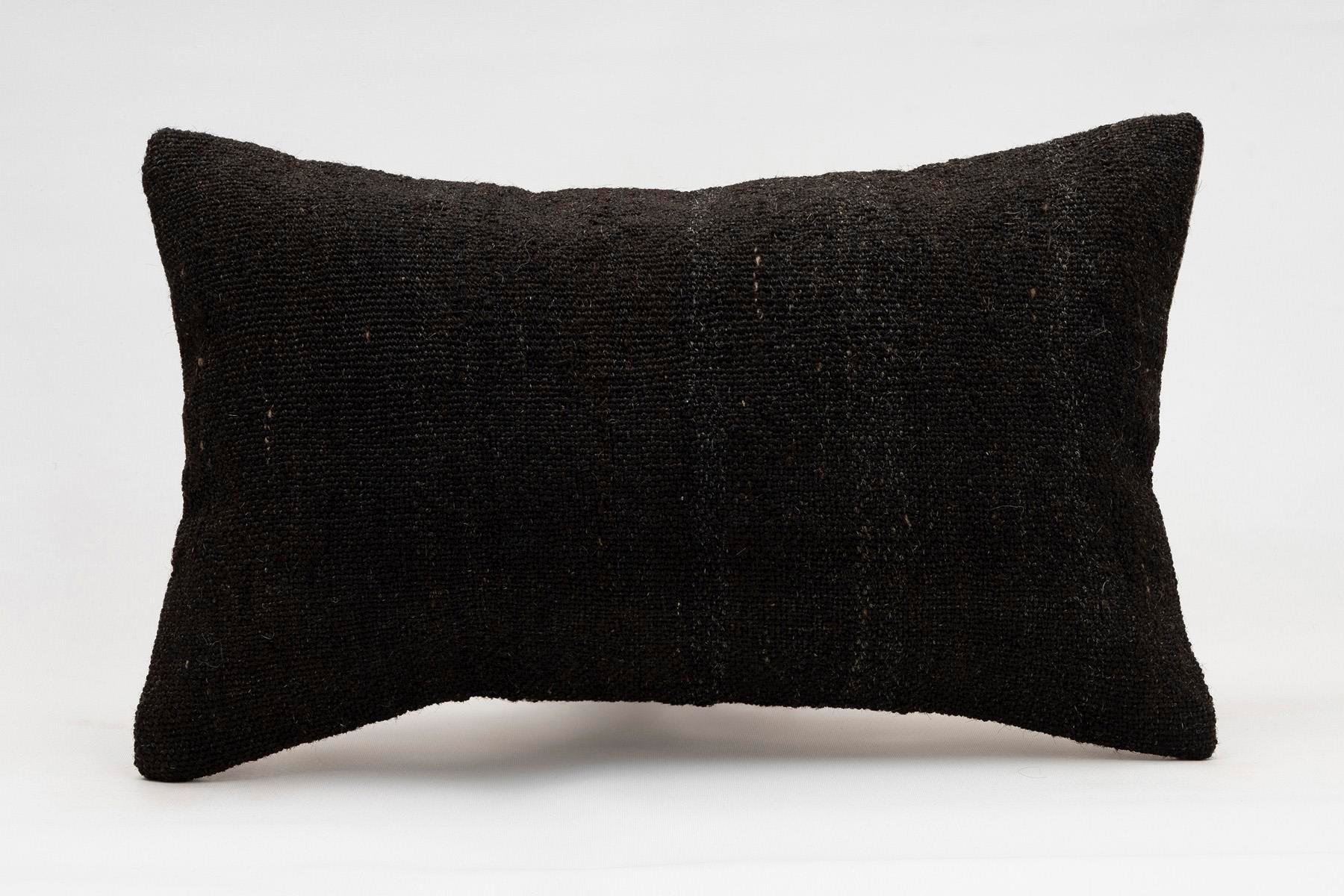 12x20 inches (30x50 cm) Kilim Pillow | KILIM WHOLESALE - Vintage Handmade Pillows - Vintage Handmade Kilim Rugs - It is 100% wool. Artistic and historical rugs. Old handwoven rugs. - Online hand woven rugs and kilim cushions sales. Shipping to a