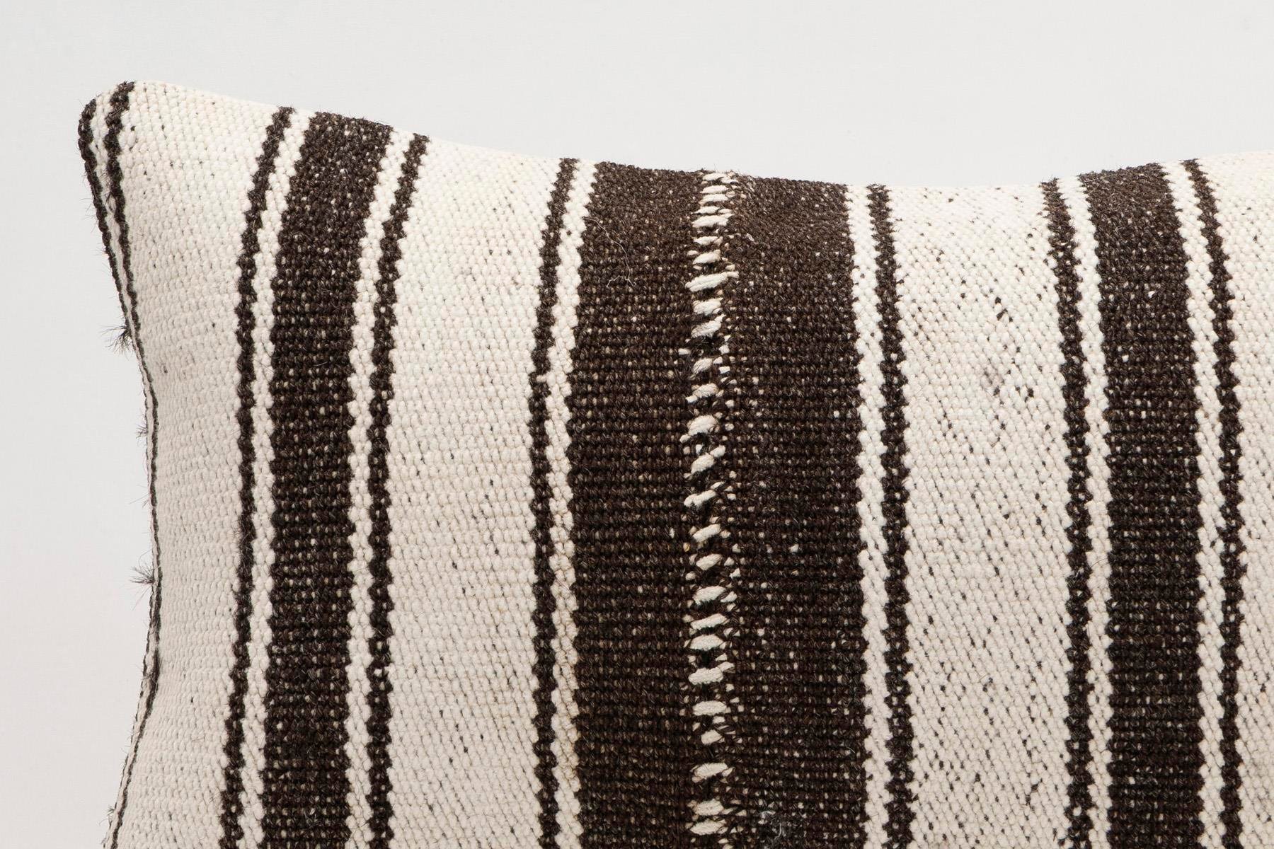 12x20 inches (30x50 cm) Kilim Pillow | KILIM WHOLESALE - Vintage Handmade Pillows - Vintage Handmade Kilim Rugs - It is 100% wool. Artistic and historical rugs. Old handwoven rugs. - Online hand woven rugs and kilim cushions sales. Shipping to a