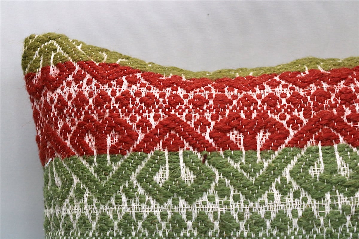 12x20 feet (30x50 cm) Kilim Pillow