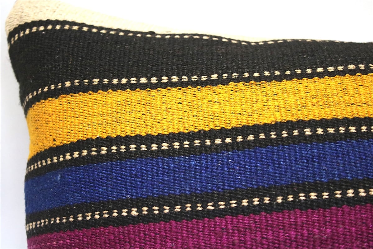 12x20 feet (30x50 cm) Kilim Pillow