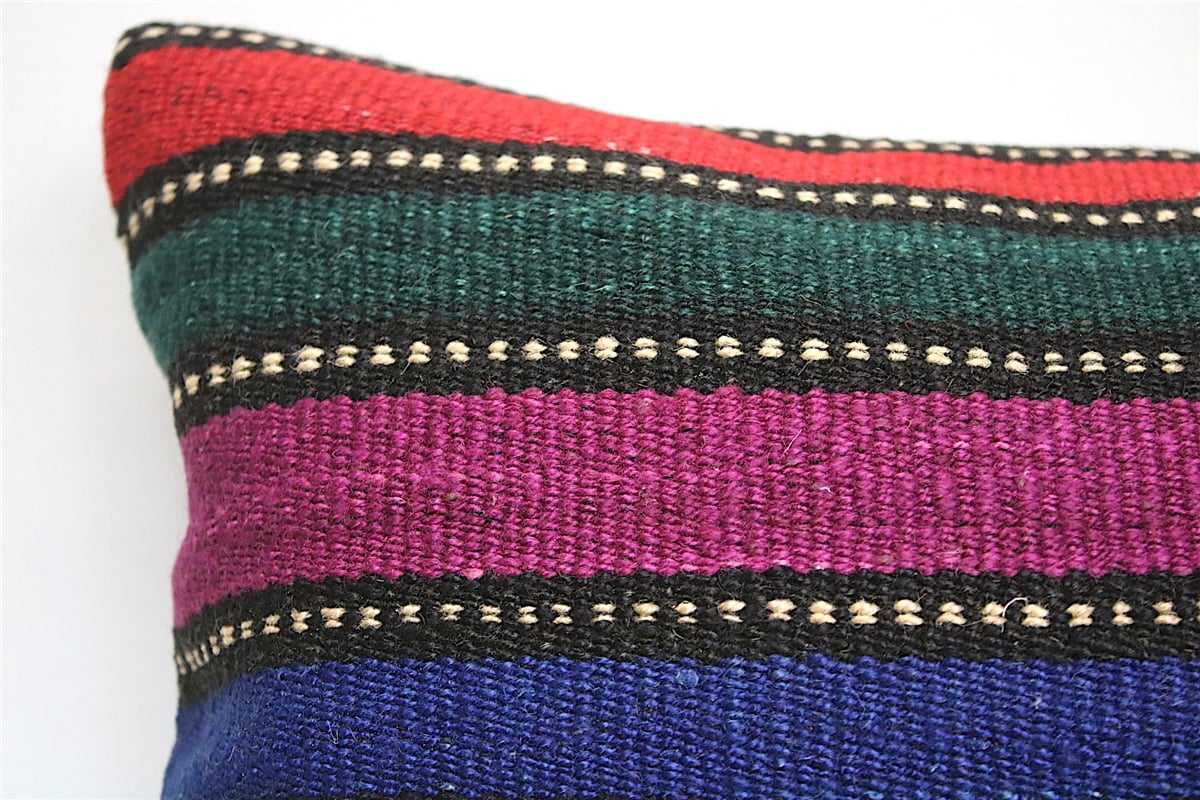 12x20 feet (30x50 cm) Kilim Pillow