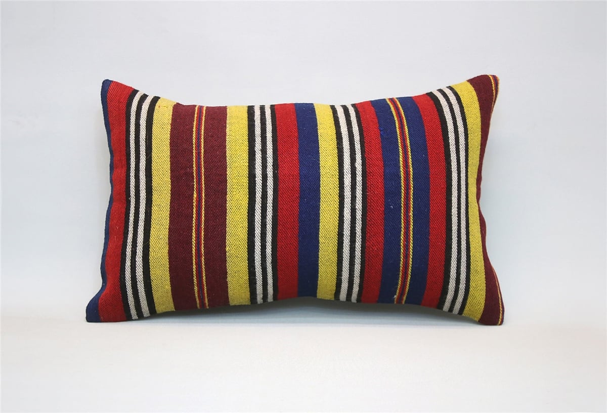 12x20 feet (30x50 cm) Kilim Pillow