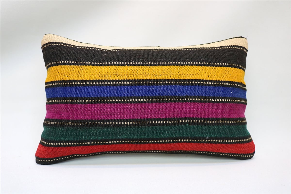 12x20 feet (30x50 cm) Kilim Pillow