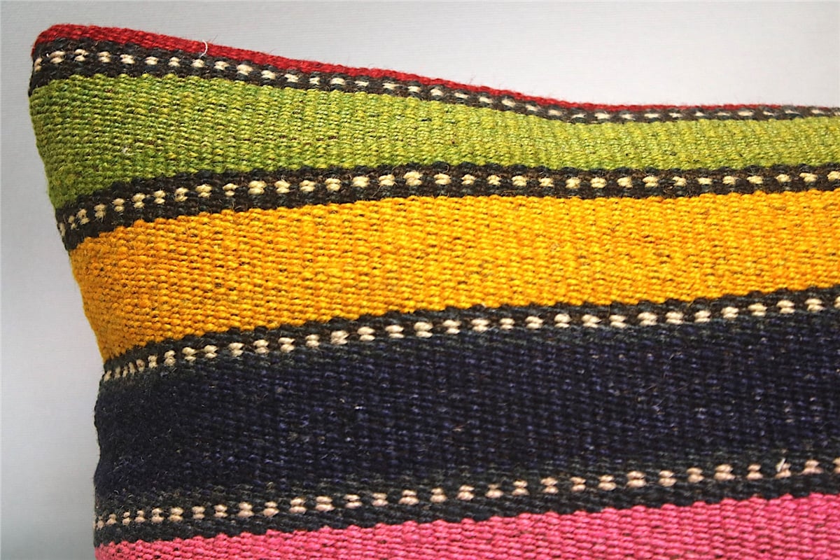 12x20 feet (30x50 cm) Kilim Pillow
