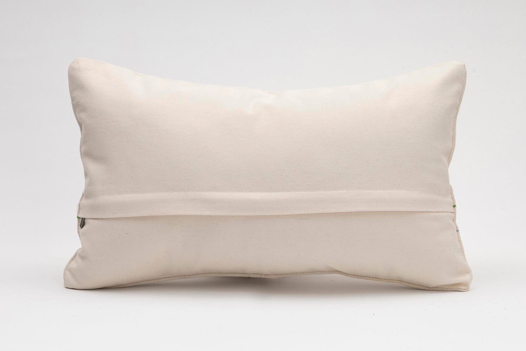 12''20'' (30x50 cm) Kilim Pillows - Vintage Handmade Kilim Pillows - Vintage Handmade Kilim Rugs - It is 100% wool. Artistic and historical rugs. Old handwoven rugs.