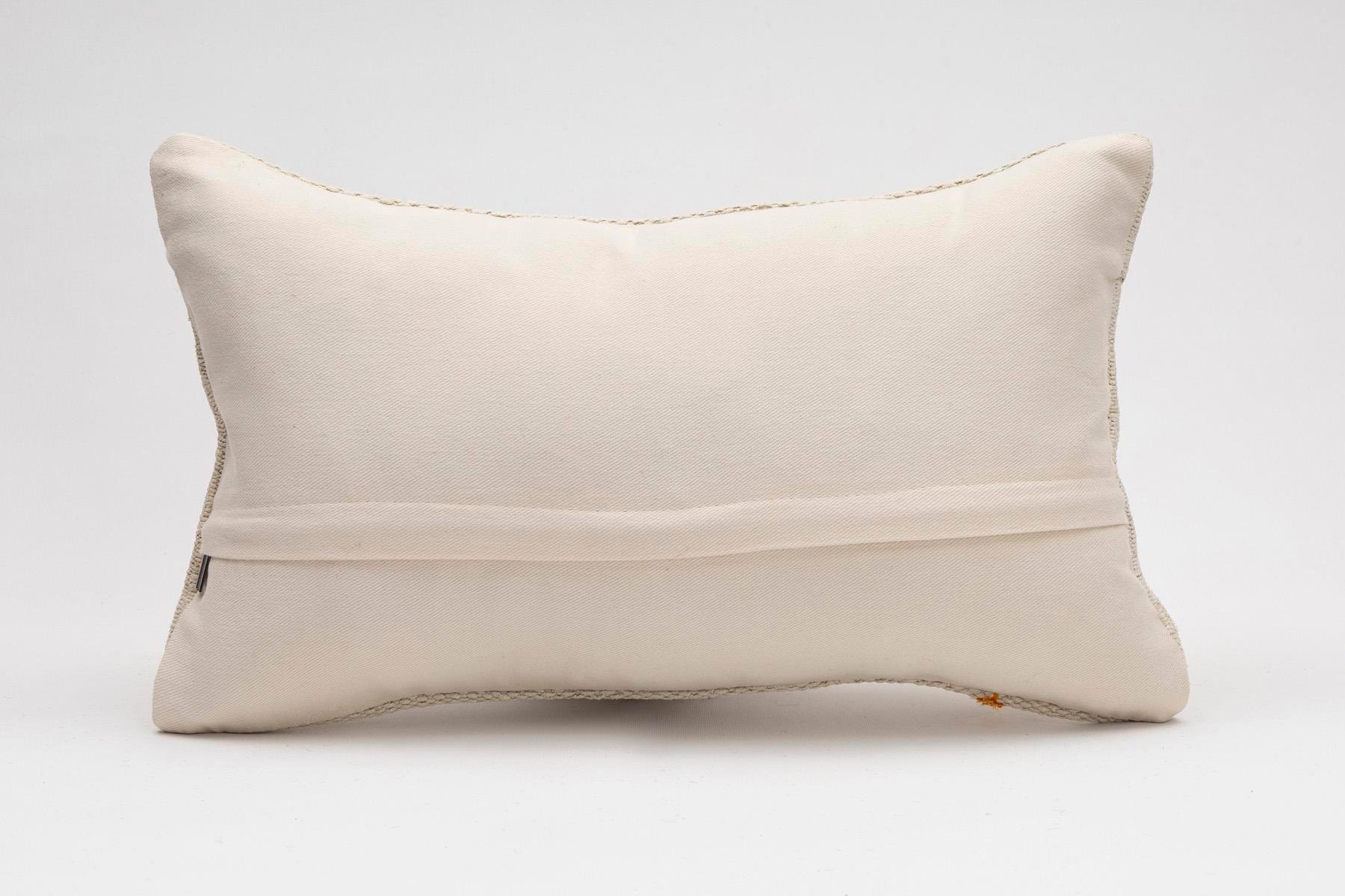 12''20'' (30x50 cm) Kilim Pillows - Vintage Handmade Kilim Pillows - Vintage Handmade Kilim Rugs - It is 100% wool. Artistic and historical rugs. Old handwoven rugs.