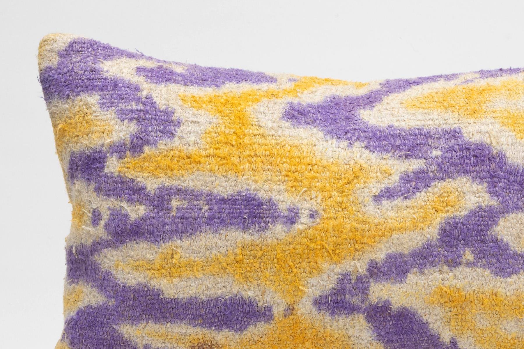 12''20'' (30x50 cm) Kilim Pillows - Vintage Handmade Kilim Pillows - Vintage Handmade Kilim Rugs - It is 100% wool. Artistic and historical rugs. Old handwoven rugs.