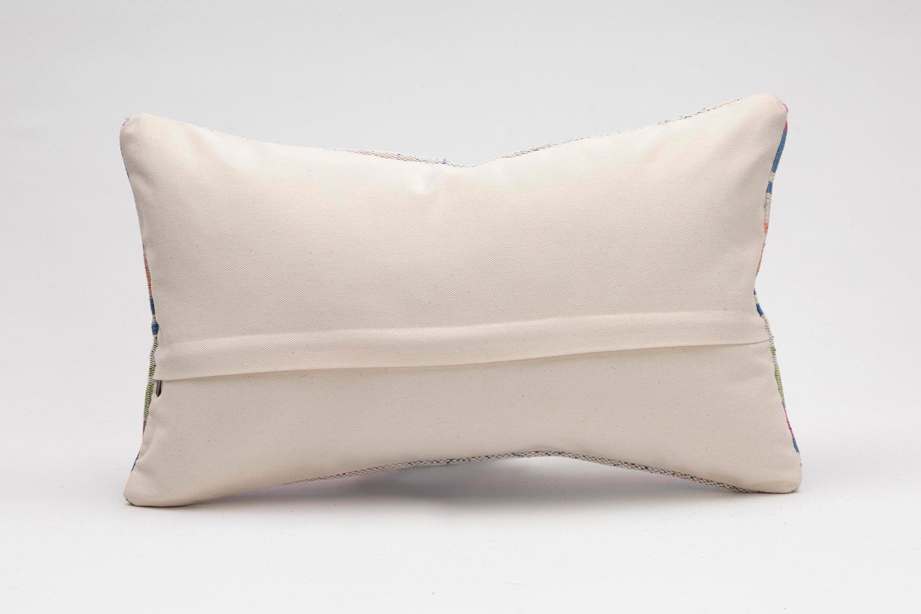 12''20'' (30x50 cm) Kilim Pillows - Vintage Handmade Kilim Pillows - Vintage Handmade Kilim Rugs - It is 100% wool. Artistic and historical rugs. Old handwoven rugs.