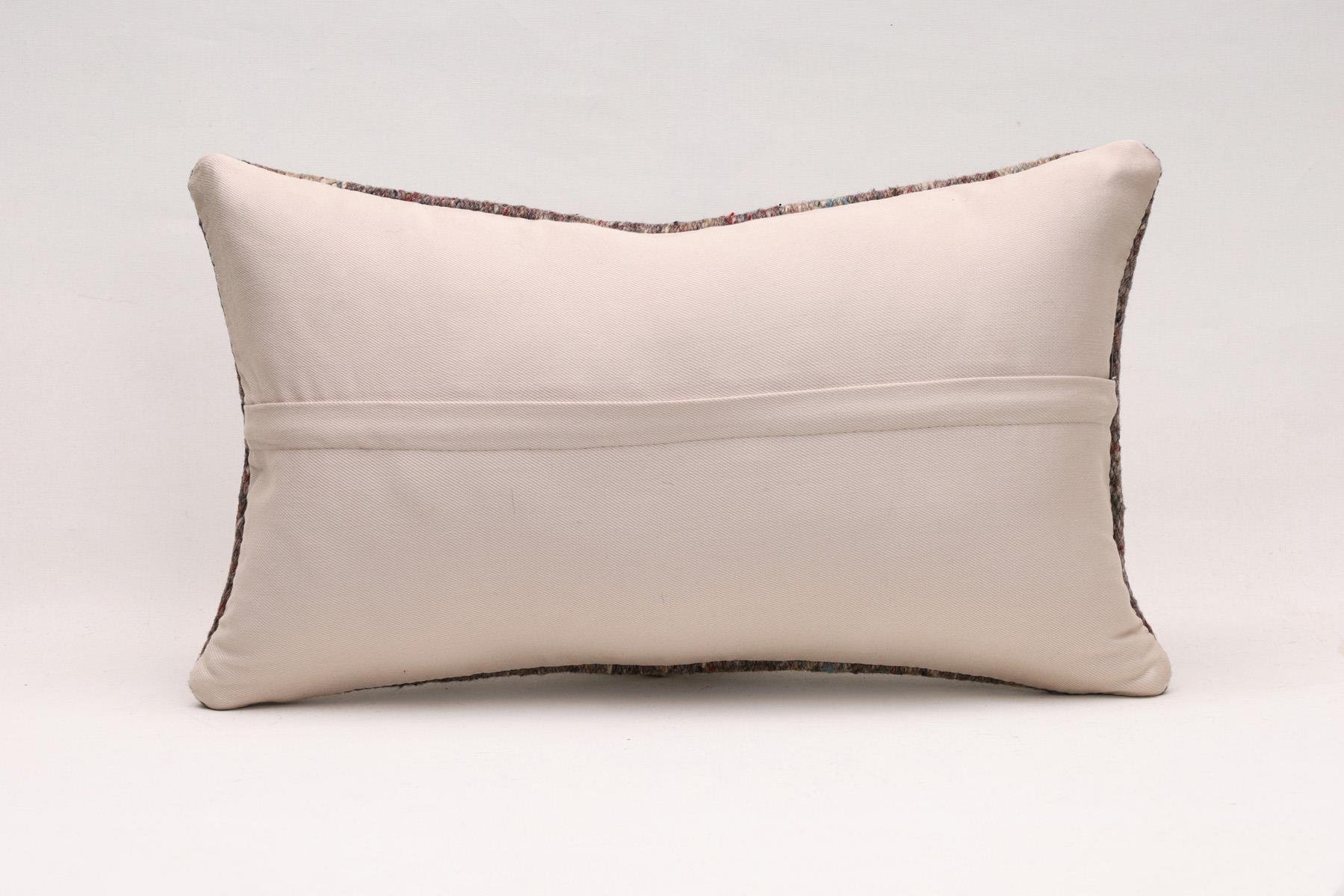 12''20'' (30x50 cm) Kilim Pillows - Vintage Handmade Kilim Pillows - Vintage Handmade Kilim Rugs - It is 100% wool. Artistic and historical rugs. Old handwoven rugs.