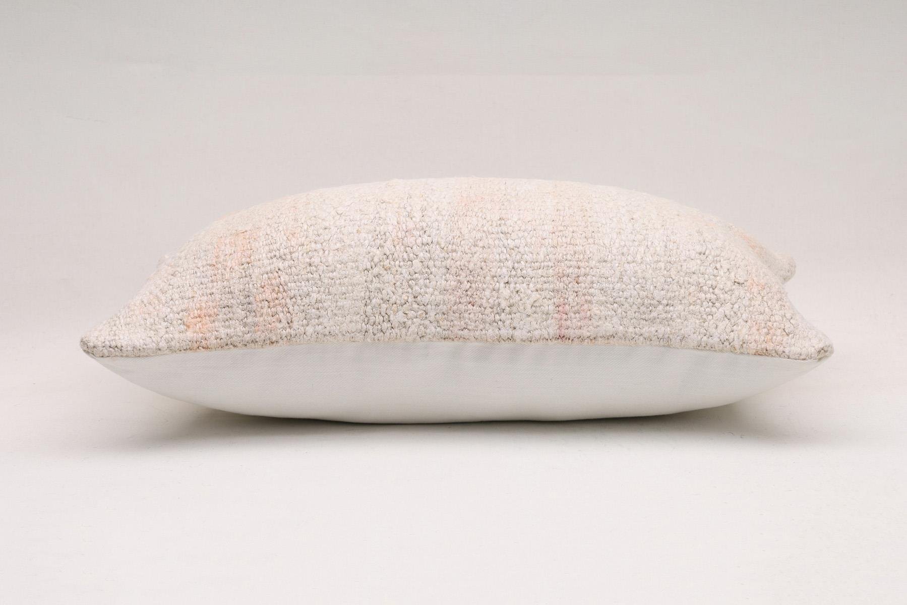 12''20'' (30x50 cm) Kilim Pillows - Vintage Handmade Kilim Pillows - Vintage Handmade Kilim Rugs - It is 100% wool. Artistic and historical rugs. Old handwoven rugs.