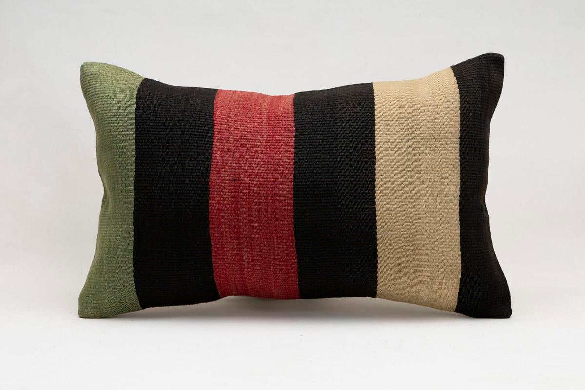 12''20'' (30x50 cm) Kilim Pillows - Vintage Handmade Kilim Pillows - Vintage Handmade Kilim Rugs - It is 100% wool. Artistic and historical rugs. Old handwoven rugs.