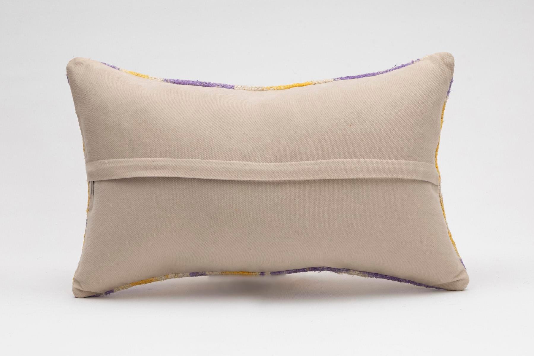 12''20'' (30x50 cm) Kilim Pillows - Vintage Handmade Kilim Pillows - Vintage Handmade Kilim Rugs - It is 100% wool. Artistic and historical rugs. Old handwoven rugs.