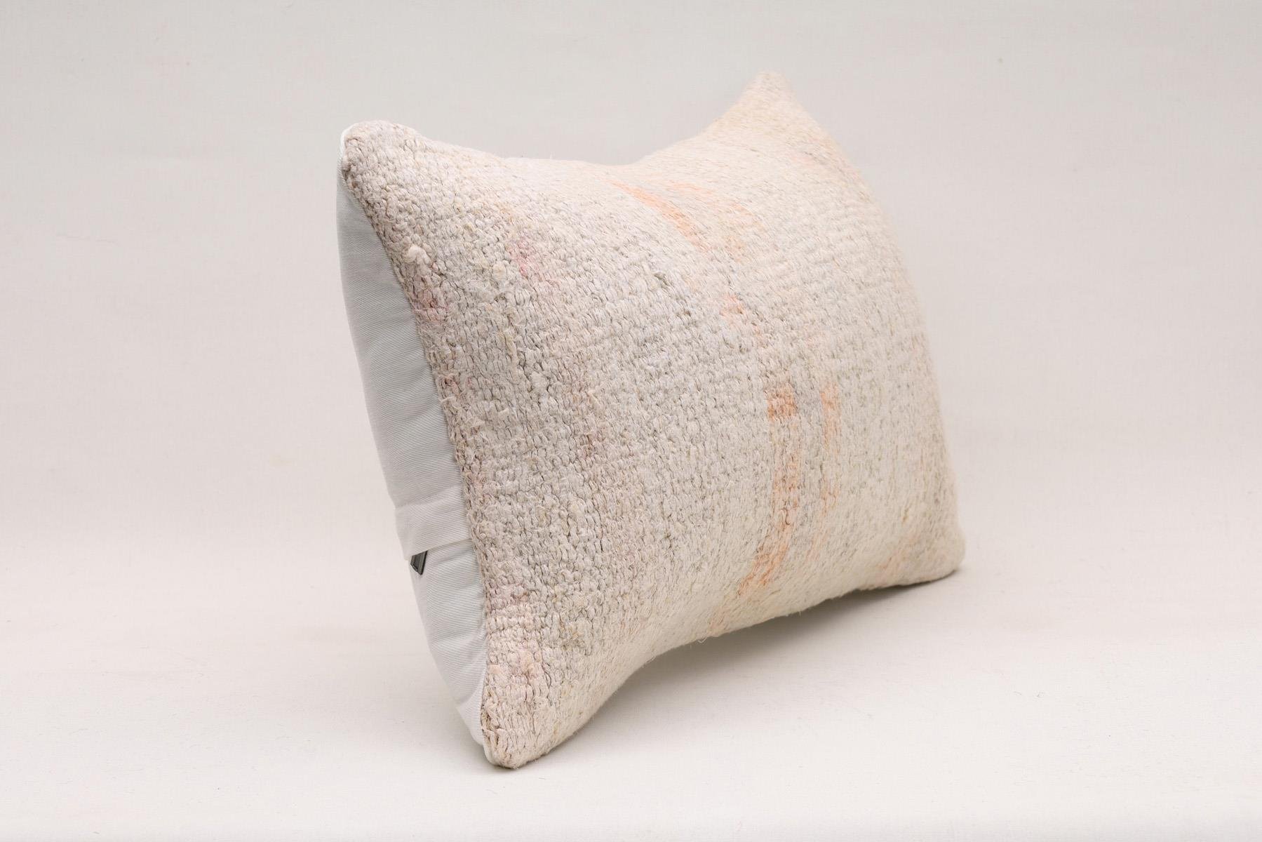 12''20'' (30x50 cm) Kilim Pillows - Vintage Handmade Kilim Pillows - Vintage Handmade Kilim Rugs - It is 100% wool. Artistic and historical rugs. Old handwoven rugs.