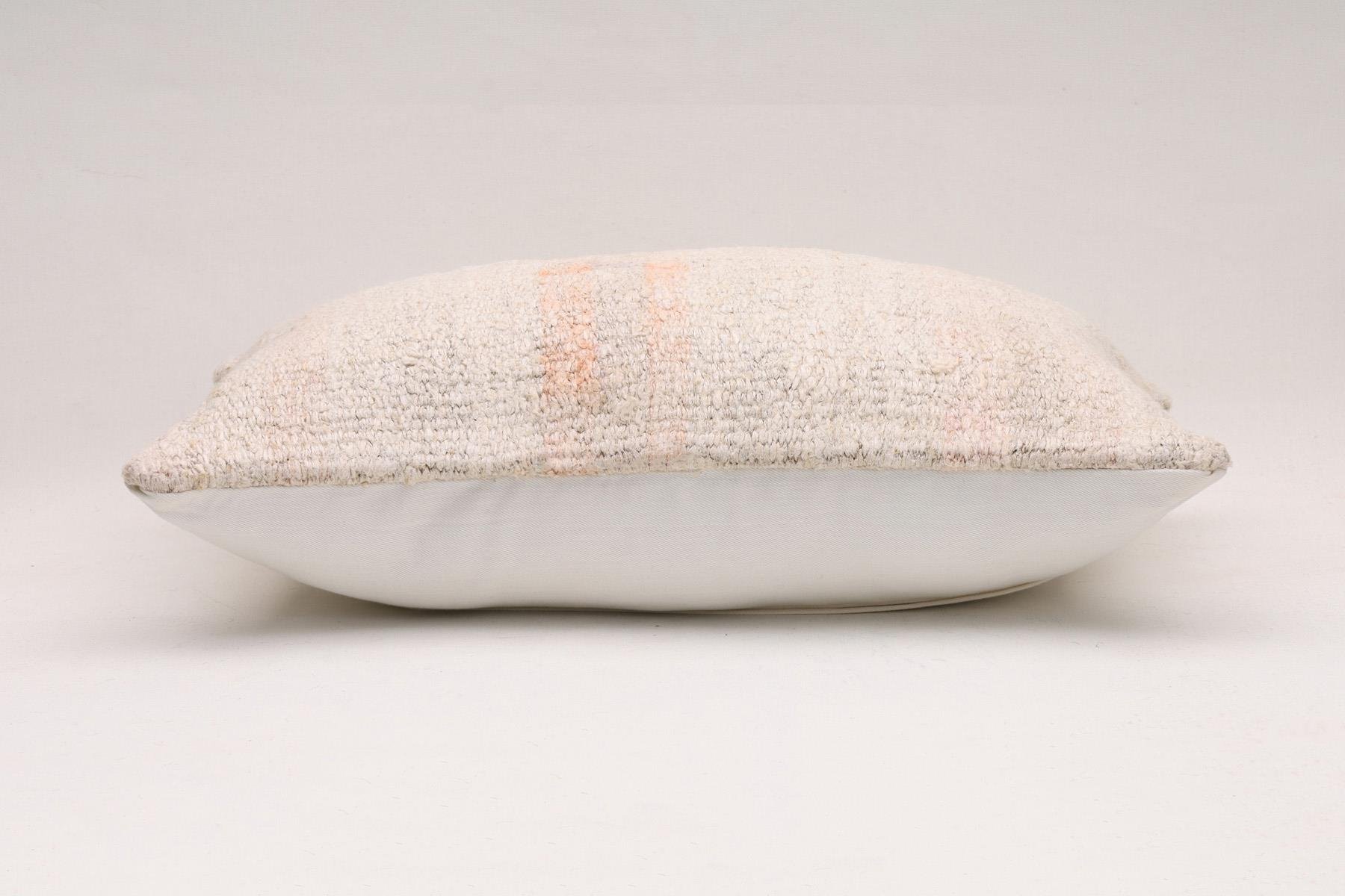 12''20'' (30x50 cm) Kilim Pillows - Vintage Handmade Kilim Pillows - Vintage Handmade Kilim Rugs - It is 100% wool. Artistic and historical rugs. Old handwoven rugs.