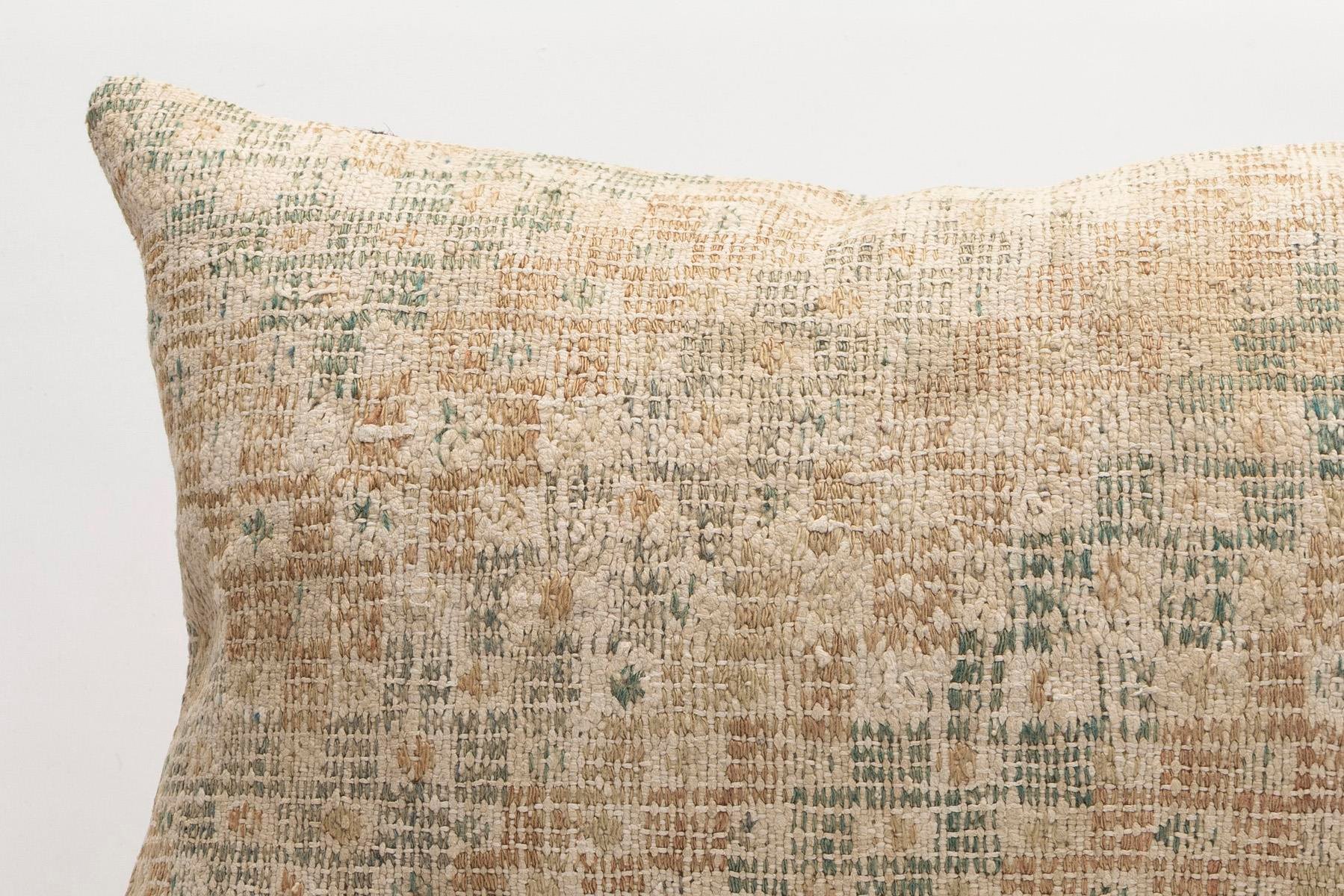 16x24 inches (40x60 cm) Kilim Pillow | KILIM WHOLESALE - Vintage Handmade Pillows - Vintage Handmade Kilim Rugs - It is 100% wool. Artistic and historical rugs. Old handwoven rugs. - Online hand woven rugs and kilim cushions sales. Shipping to a