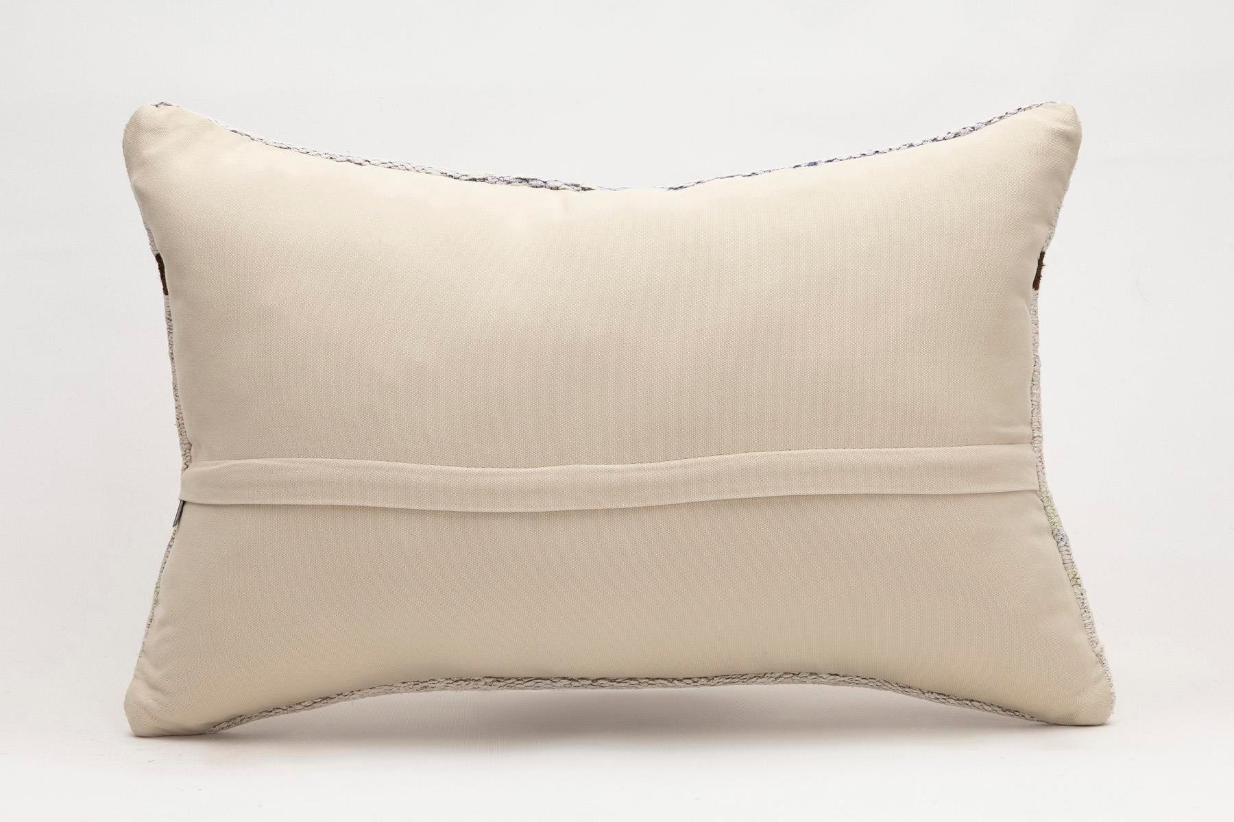 16x24 inches (40x60 cm) Kilim Pillow | KILIM WHOLESALE - Vintage Handmade Pillows - Vintage Handmade Kilim Rugs - It is 100% wool. Artistic and historical rugs. Old handwoven rugs. - Online hand woven rugs and kilim cushions sales. Shipping to a