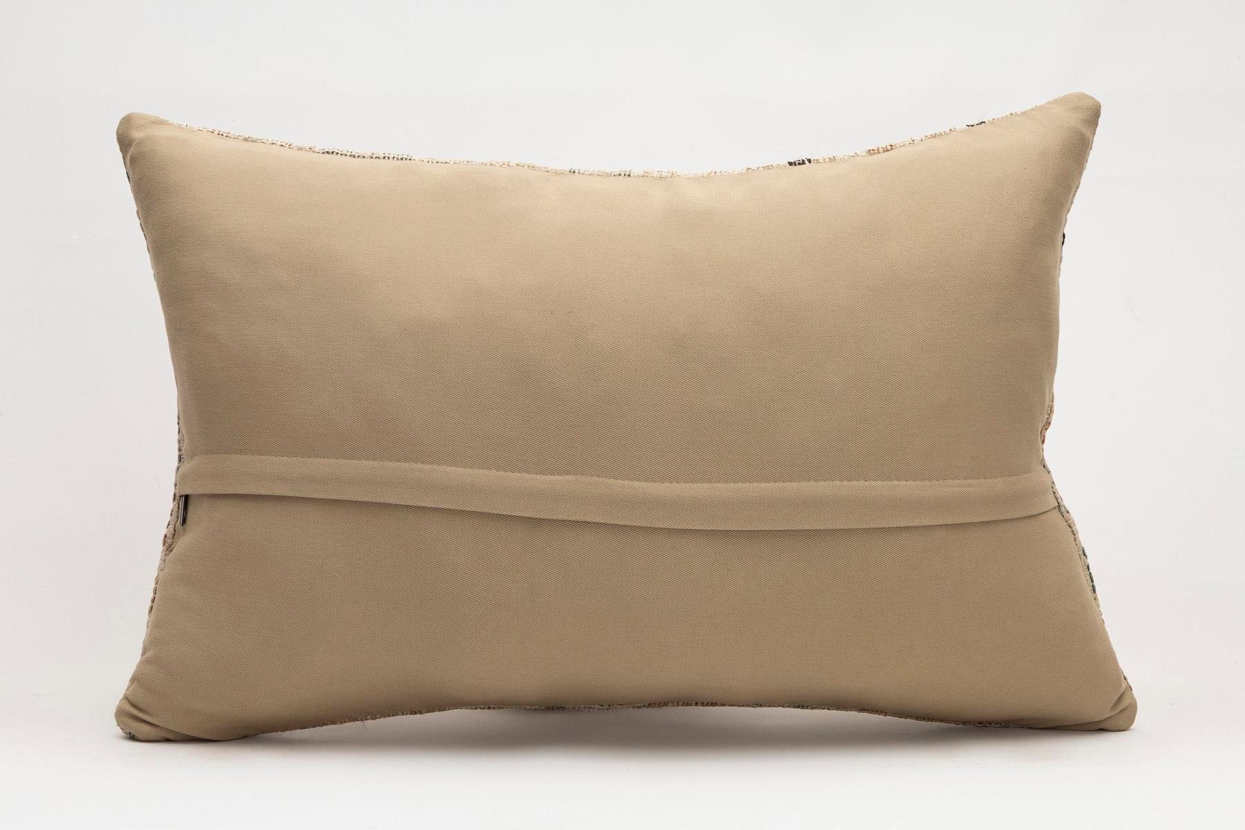 16x24 inches (40x60 cm) Kilim Pillow | KILIM WHOLESALE - Vintage Handmade Pillows - Vintage Handmade Kilim Rugs - It is 100% wool. Artistic and historical rugs. Old handwoven rugs. - Online hand woven rugs and kilim cushions sales. Shipping to a