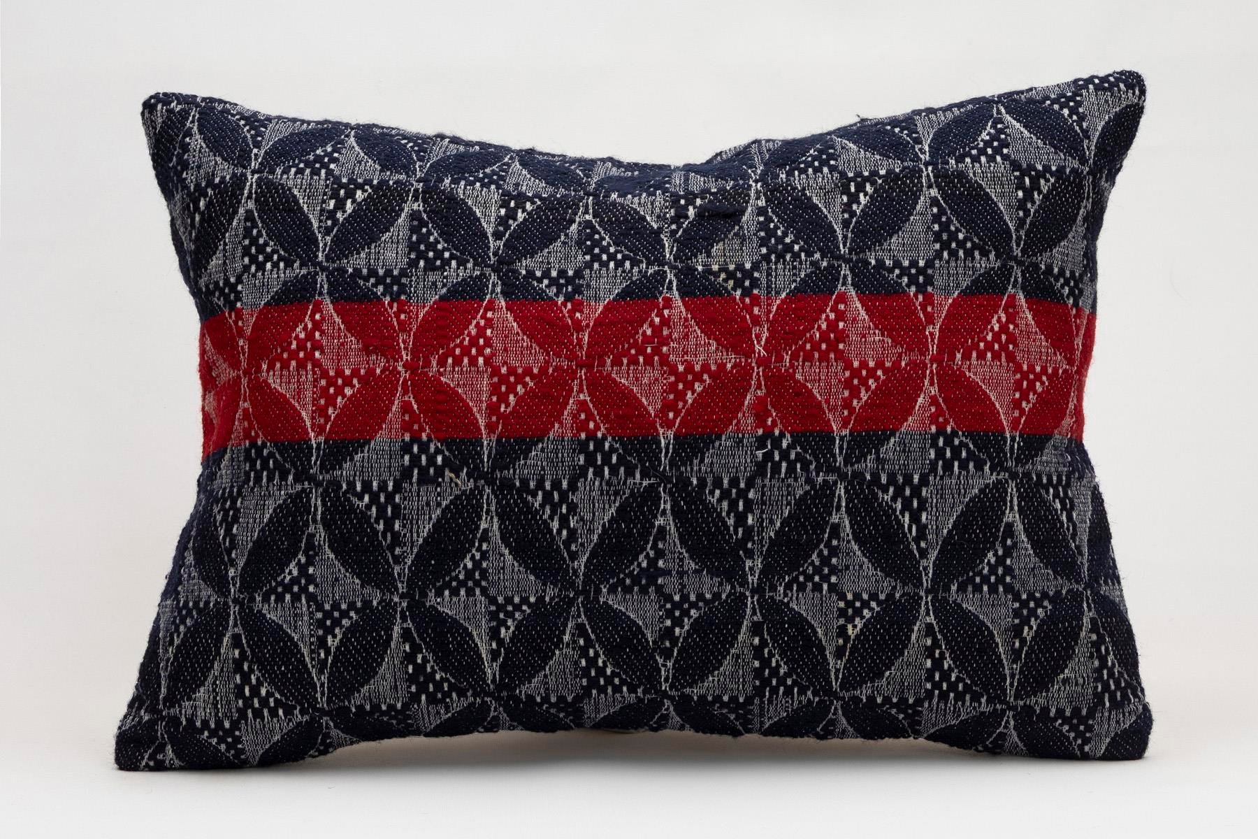 16x24 inches (40x60 cm) Kilim Pillow | KILIM WHOLESALE - Vintage Handmade Pillows - Vintage Handmade Kilim Rugs - It is 100% wool. Artistic and historical rugs. Old handwoven rugs. - Online hand woven rugs and kilim cushions sales. Shipping to a