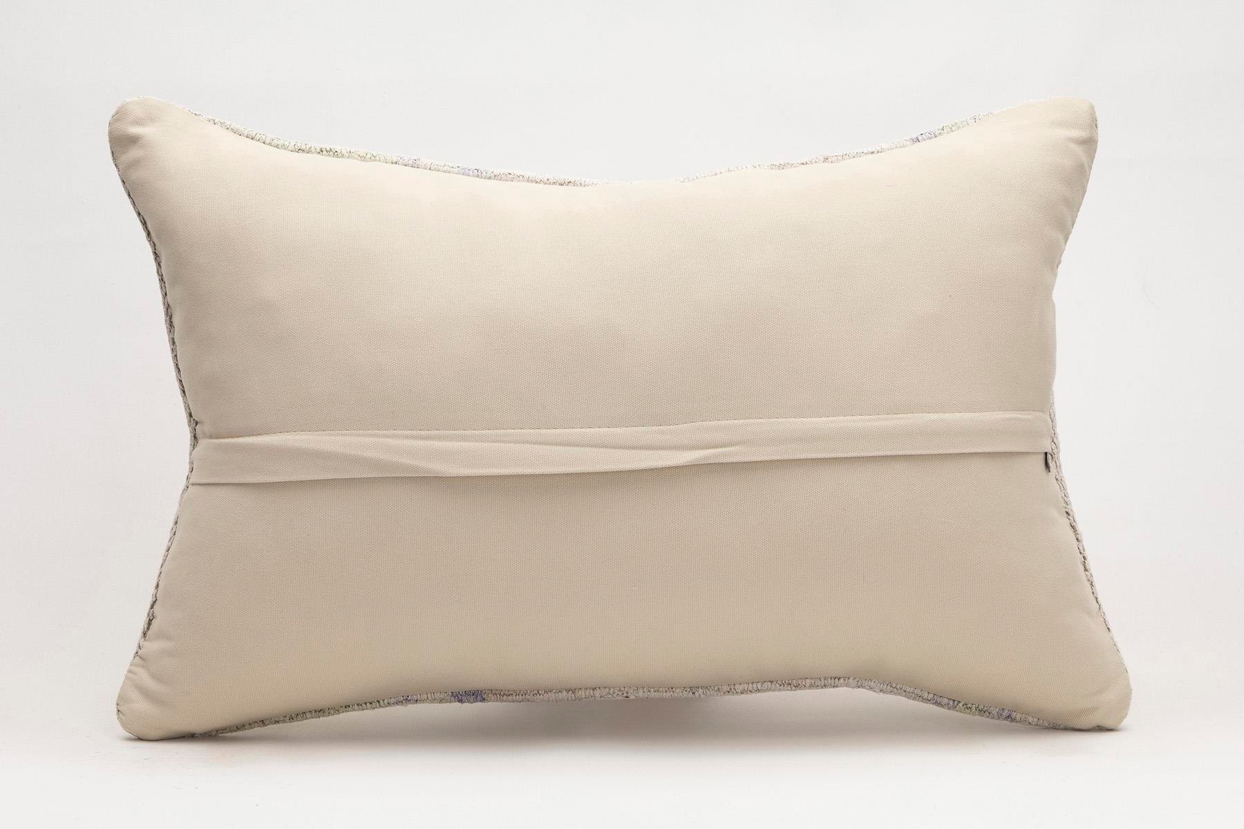 16x24 inches (40x60 cm) Kilim Pillow | KILIM WHOLESALE - Vintage Handmade Pillows - Vintage Handmade Kilim Rugs - It is 100% wool. Artistic and historical rugs. Old handwoven rugs. - Online hand woven rugs and kilim cushions sales. Shipping to a