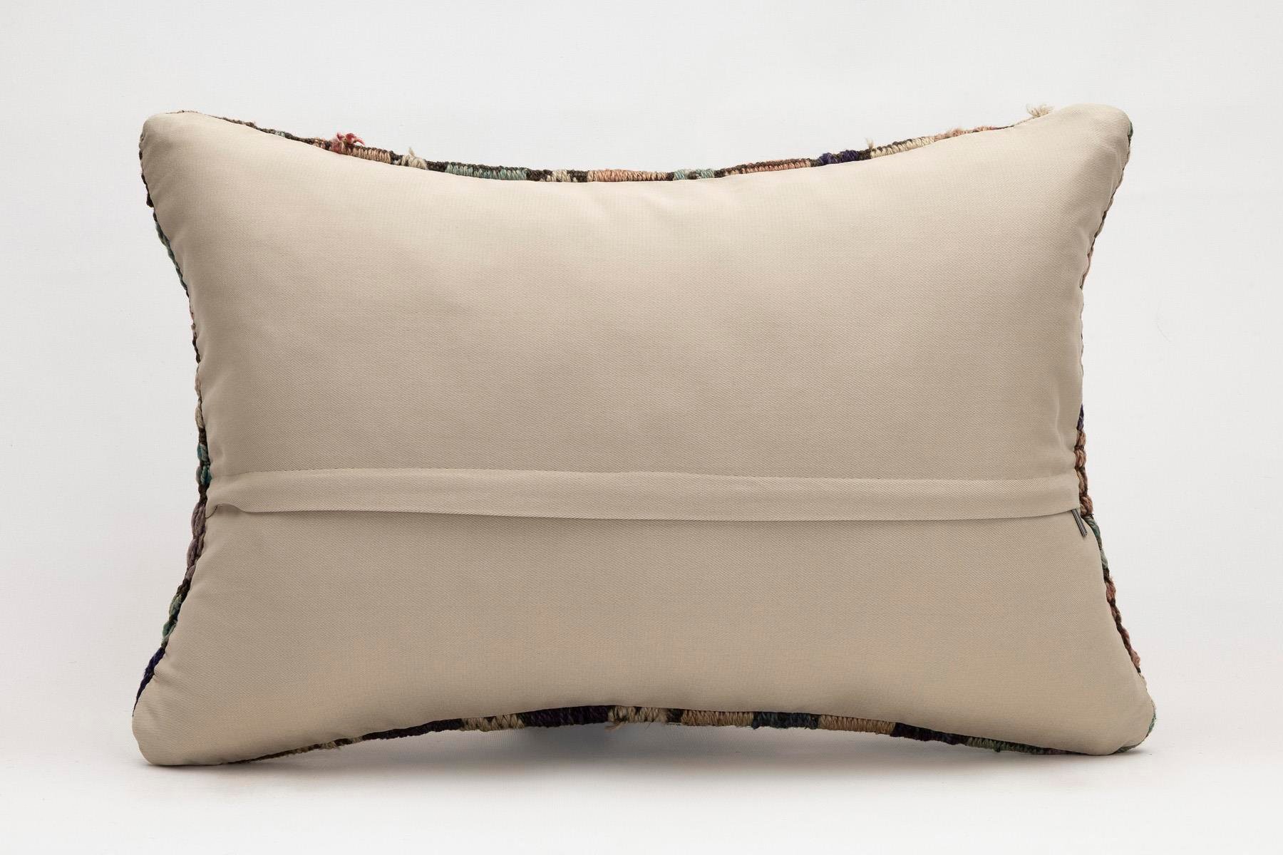 16x24 inches (40x60 cm) Kilim Pillow | KILIM WHOLESALE - Vintage Handmade Pillows - Vintage Handmade Kilim Rugs - It is 100% wool. Artistic and historical rugs. Old handwoven rugs. - Online hand woven rugs and kilim cushions sales. Shipping to a