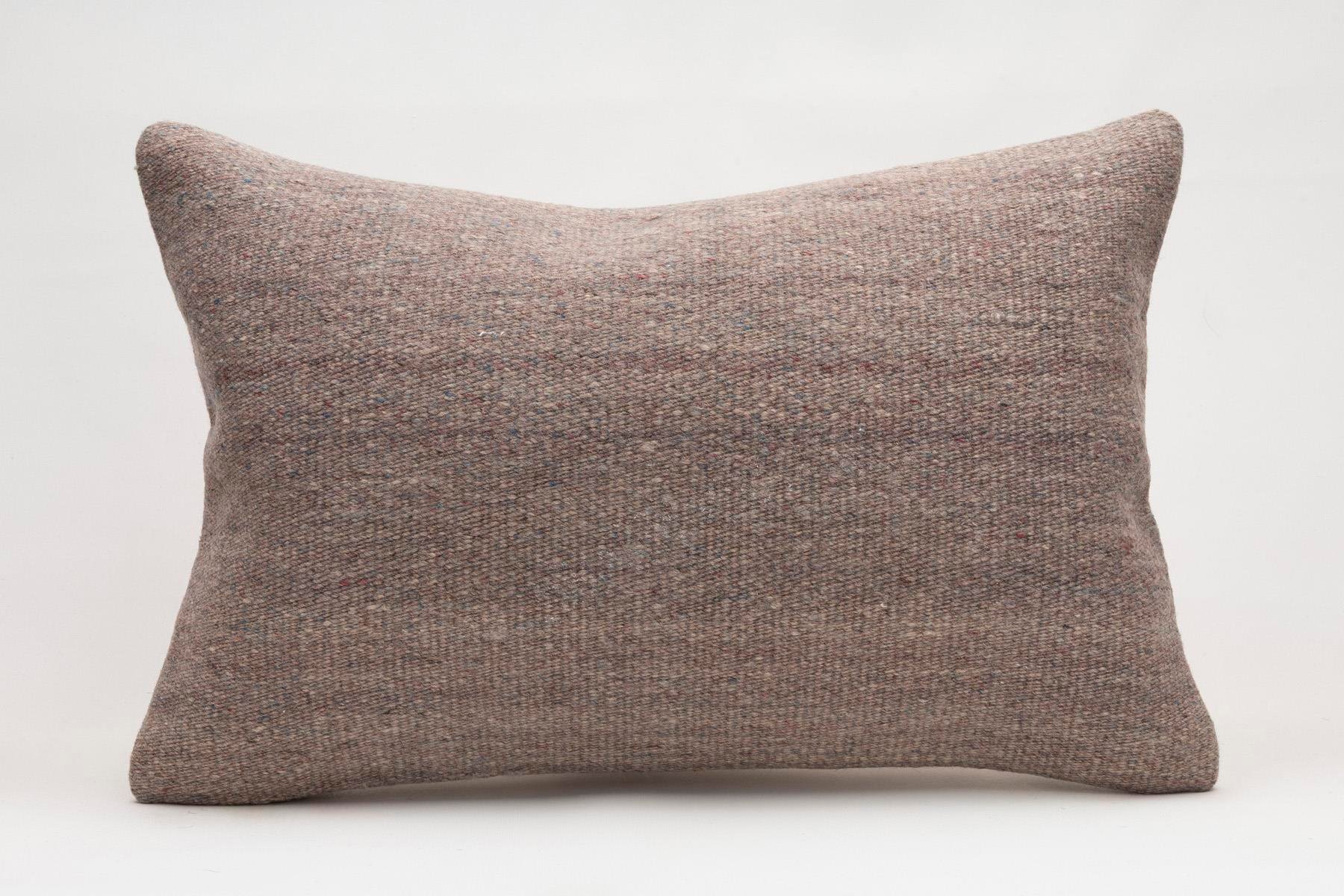 16x24 inches (40x60 cm) Kilim Pillow | KILIM WHOLESALE - Vintage Handmade Pillows - Vintage Handmade Kilim Rugs - It is 100% wool. Artistic and historical rugs. Old handwoven rugs. - Online hand woven rugs and kilim cushions sales. Shipping to a