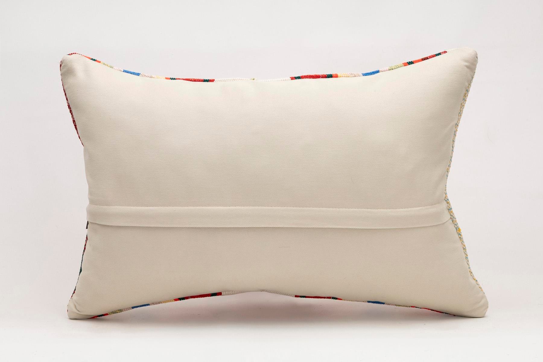 16x24 inches (40x60 cm) Kilim Pillow | KILIM WHOLESALE - Vintage Handmade Pillows - Vintage Handmade Kilim Rugs - It is 100% wool. Artistic and historical rugs. Old handwoven rugs. - Online hand woven rugs and kilim cushions sales. Shipping to a