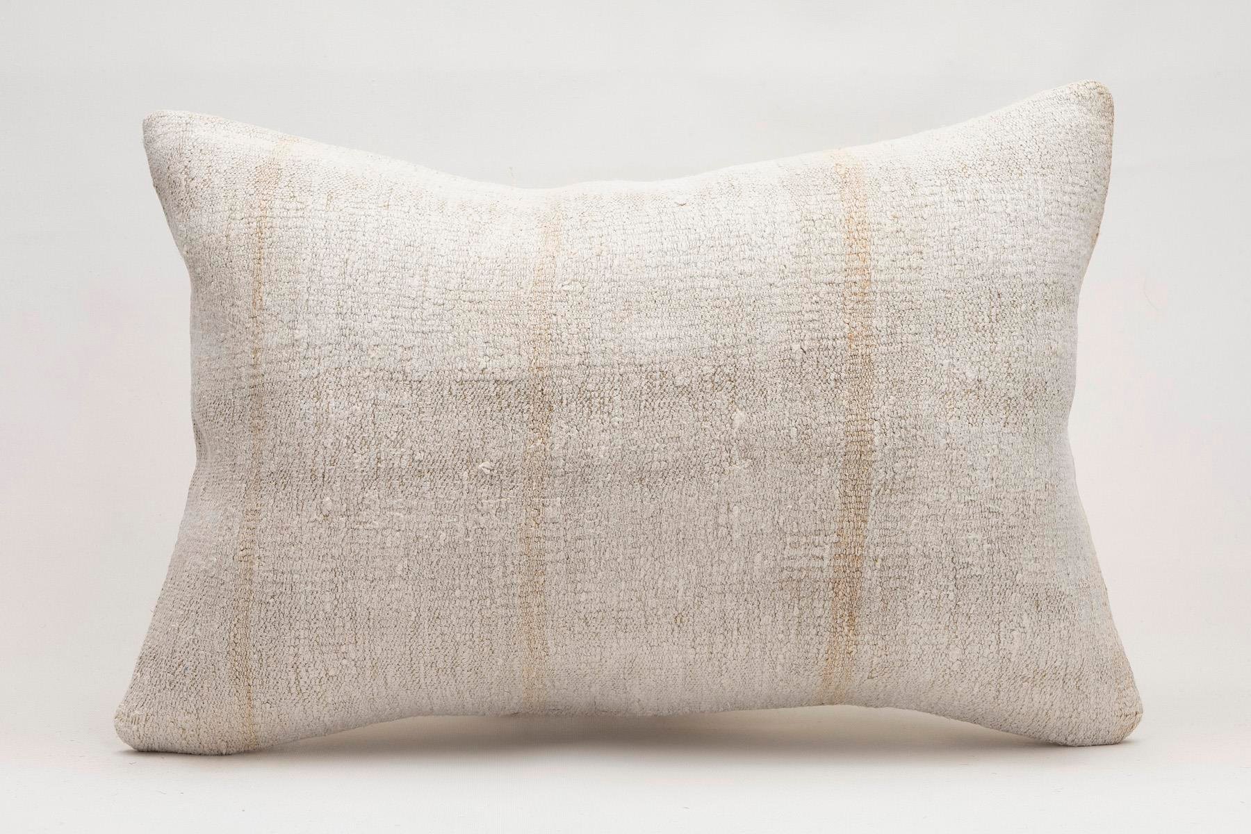 16x24 inches (40x60 cm) Kilim Pillow | KILIM WHOLESALE - Vintage Handmade Pillows - Vintage Handmade Kilim Rugs - It is 100% wool. Artistic and historical rugs. Old handwoven rugs. - Online hand woven rugs and kilim cushions sales. Shipping to a