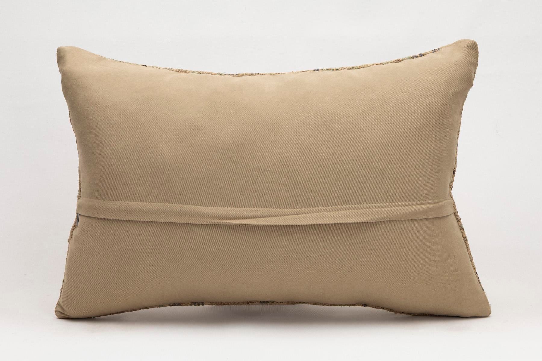 16x24 inches (40x60 cm) Kilim Pillow | KILIM WHOLESALE - Vintage Handmade Pillows - Vintage Handmade Kilim Rugs - It is 100% wool. Artistic and historical rugs. Old handwoven rugs. - Online hand woven rugs and kilim cushions sales. Shipping to a