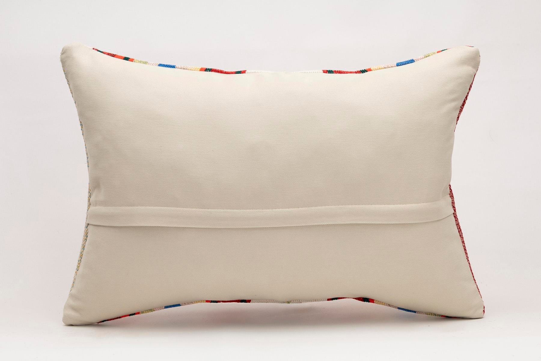 16x24 inches (40x60 cm) Kilim Pillow | KILIM WHOLESALE - Vintage Handmade Pillows - Vintage Handmade Kilim Rugs - It is 100% wool. Artistic and historical rugs. Old handwoven rugs. - Online hand woven rugs and kilim cushions sales. Shipping to a