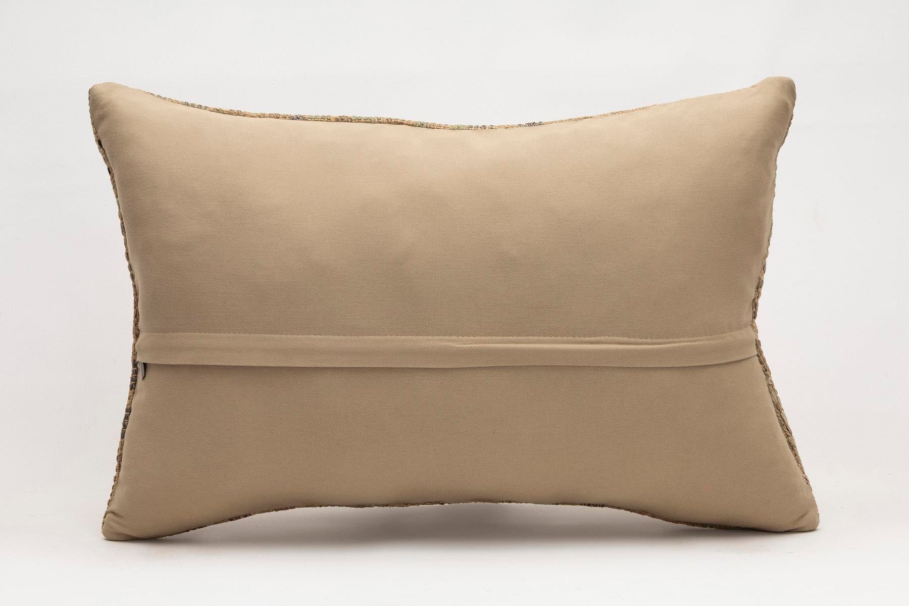 16x24 inches (40x60 cm) Kilim Pillow | KILIM WHOLESALE - Vintage Handmade Pillows - Vintage Handmade Kilim Rugs - It is 100% wool. Artistic and historical rugs. Old handwoven rugs. - Online hand woven rugs and kilim cushions sales. Shipping to a