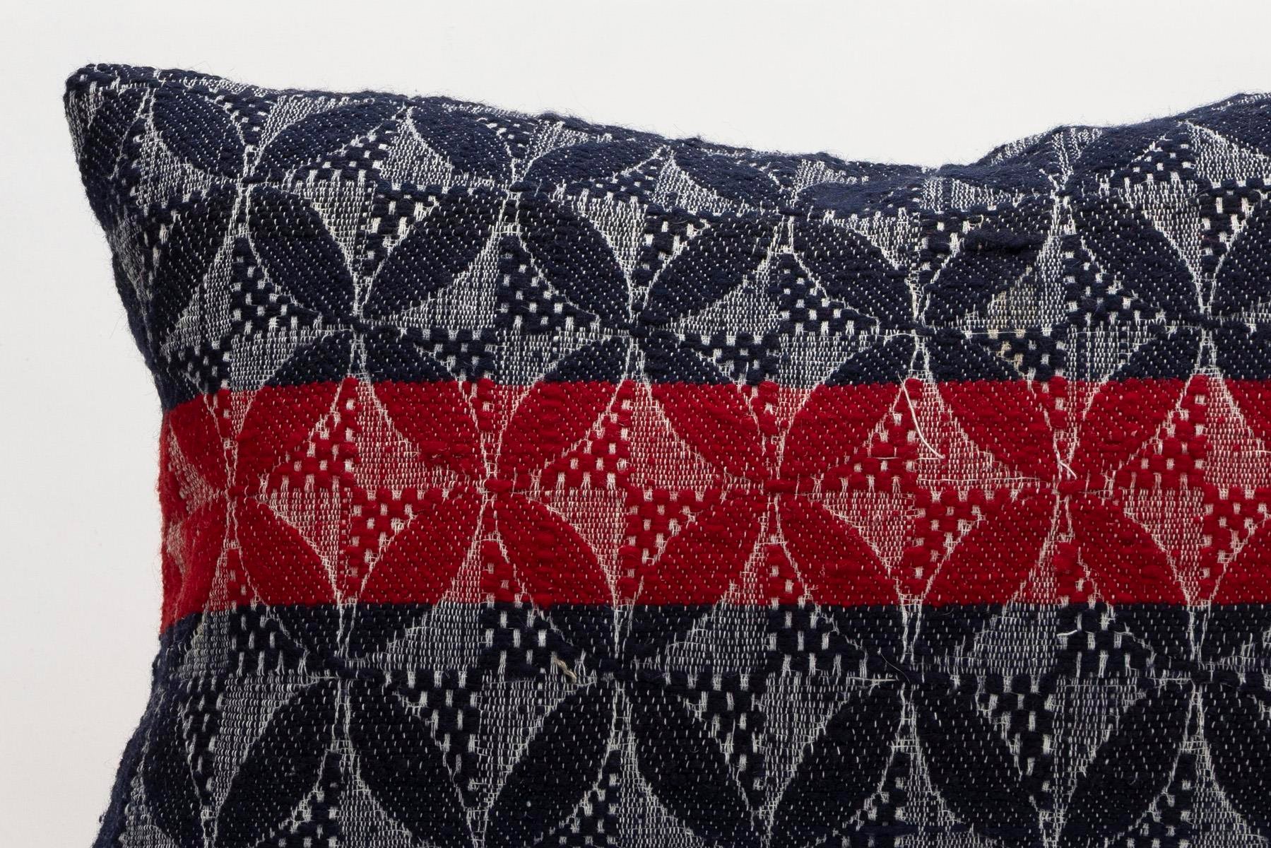 16x24 inches (40x60 cm) Kilim Pillow | KILIM WHOLESALE - Vintage Handmade Pillows - Vintage Handmade Kilim Rugs - It is 100% wool. Artistic and historical rugs. Old handwoven rugs. - Online hand woven rugs and kilim cushions sales. Shipping to a