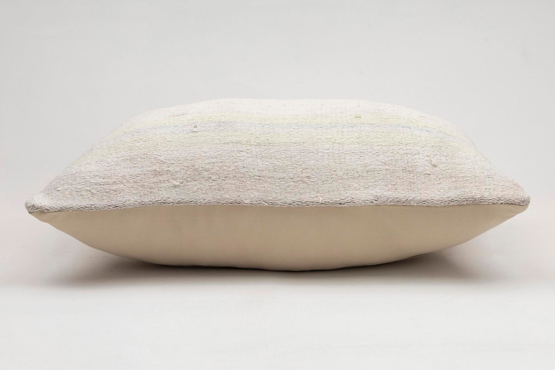 16x24 inches (40x60 cm) Kilim Pillow | KILIM WHOLESALE - Vintage Handmade Pillows - Vintage Handmade Kilim Rugs - It is 100% wool. Artistic and historical rugs. Old handwoven rugs. - Online hand woven rugs and kilim cushions sales. Shipping to a