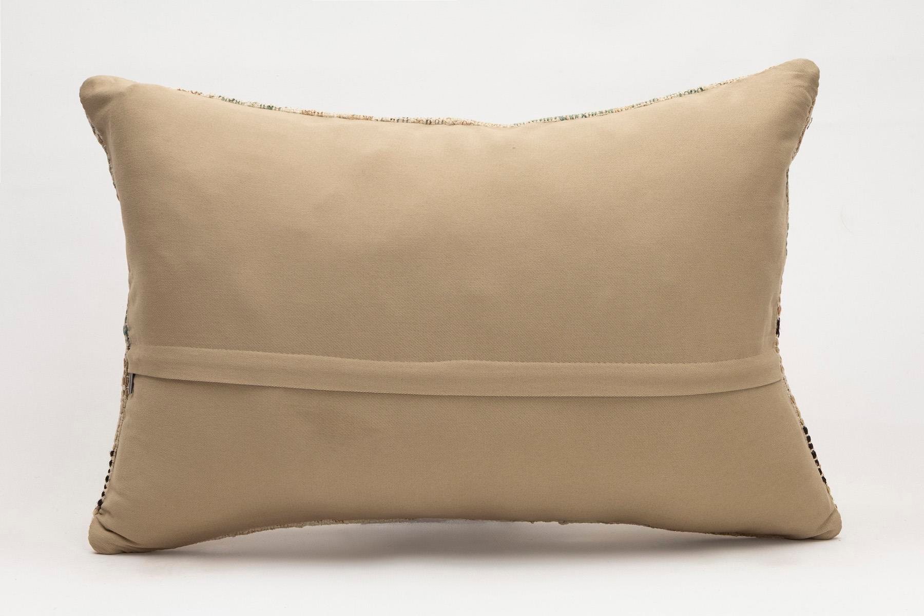 16x24 inches (40x60 cm) Kilim Pillow | KILIM WHOLESALE - Vintage Handmade Pillows - Vintage Handmade Kilim Rugs - It is 100% wool. Artistic and historical rugs. Old handwoven rugs. - Online hand woven rugs and kilim cushions sales. Shipping to a