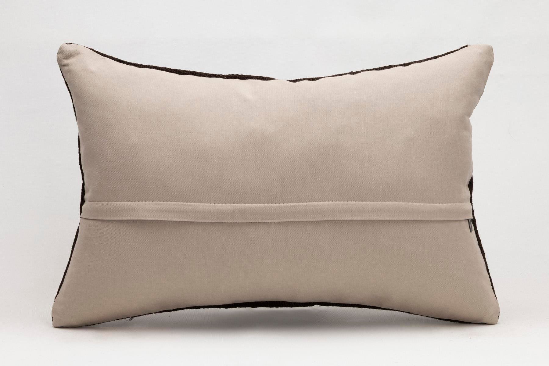 16x24 inches (40x60 cm) Kilim Pillow | KILIM WHOLESALE - Vintage Handmade Pillows - Vintage Handmade Kilim Rugs - It is 100% wool. Artistic and historical rugs. Old handwoven rugs. - Online hand woven rugs and kilim cushions sales. Shipping to a