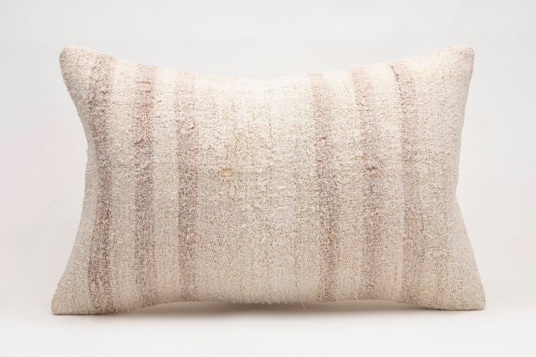 16x24 inches (40x60 cm) Kilim Pillow | KILIM WHOLESALE - Vintage Handmade Pillows - Vintage Handmade Kilim Rugs - It is 100% wool. Artistic and historical rugs. Old handwoven rugs. - Online hand woven rugs and kilim cushions sales. Shipping to a