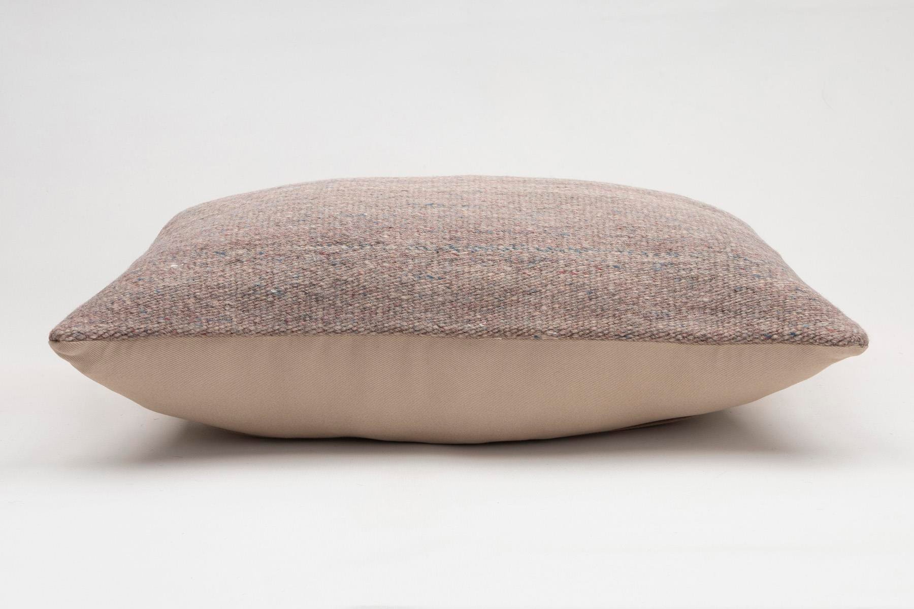 16x24 inches (40x60 cm) Kilim Pillow | KILIM WHOLESALE - Vintage Handmade Pillows - Vintage Handmade Kilim Rugs - It is 100% wool. Artistic and historical rugs. Old handwoven rugs. - Online hand woven rugs and kilim cushions sales. Shipping to a