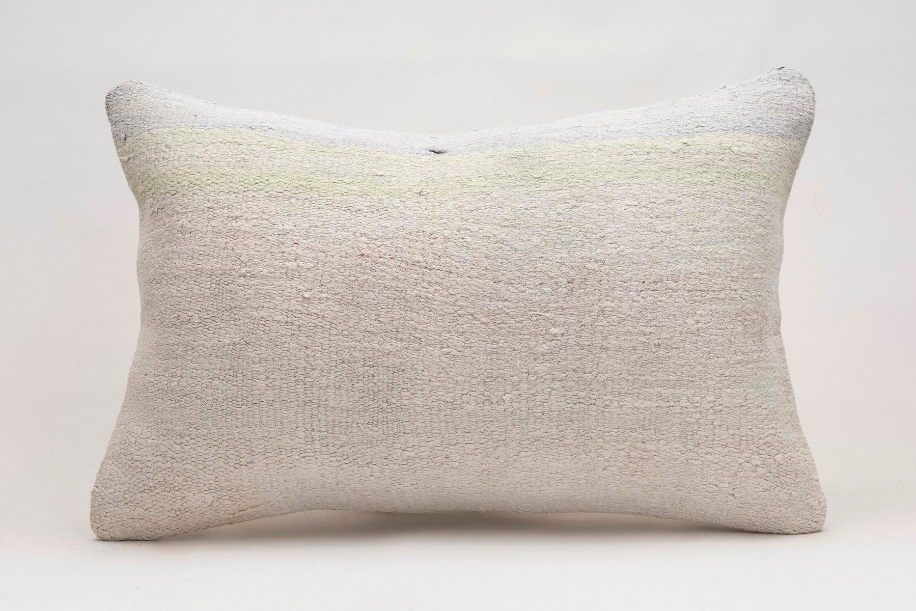 16x24 inches (40x60 cm) Kilim Pillow | KILIM WHOLESALE - Vintage Handmade Pillows - Vintage Handmade Kilim Rugs - It is 100% wool. Artistic and historical rugs. Old handwoven rugs. - Online hand woven rugs and kilim cushions sales. Shipping to a