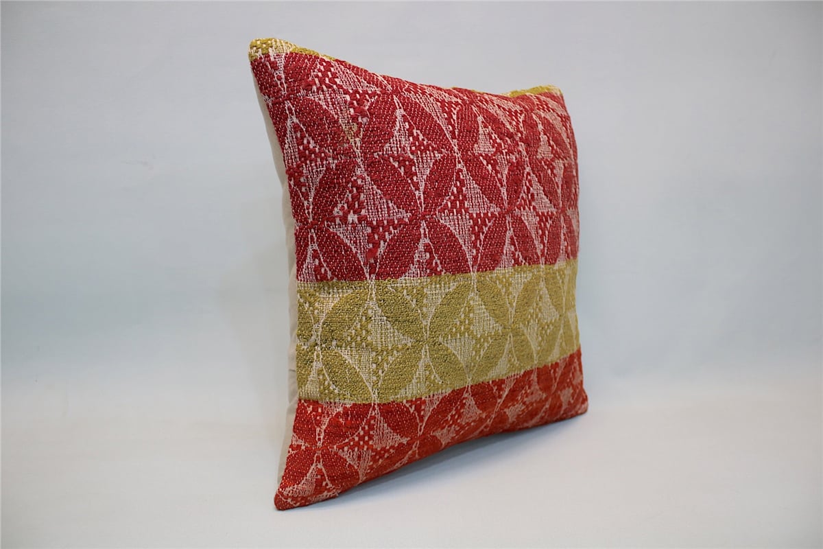 16x16 feet (40x40 cm) Kilim Pillow