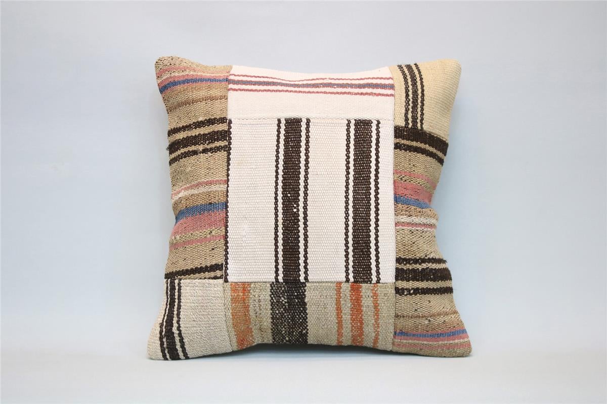 16x16 feet (40x40 cm) Kilim Pillow
