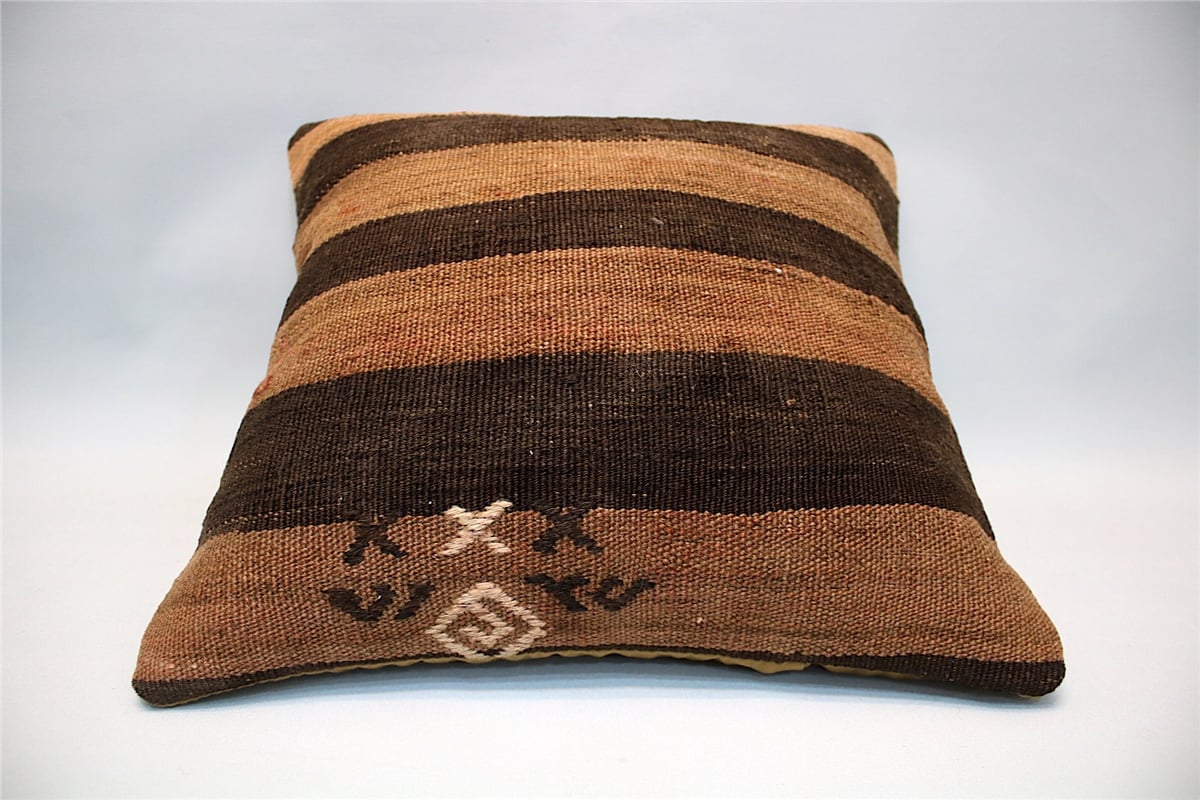 16x16 feet (40x40 cm) Kilim Pillow