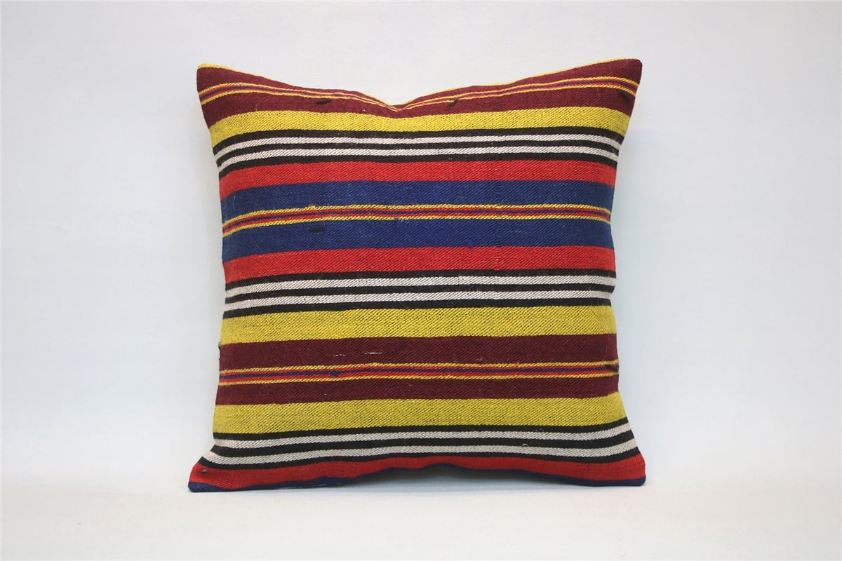 16x16 feet (40x40 cm) Kilim Pillow