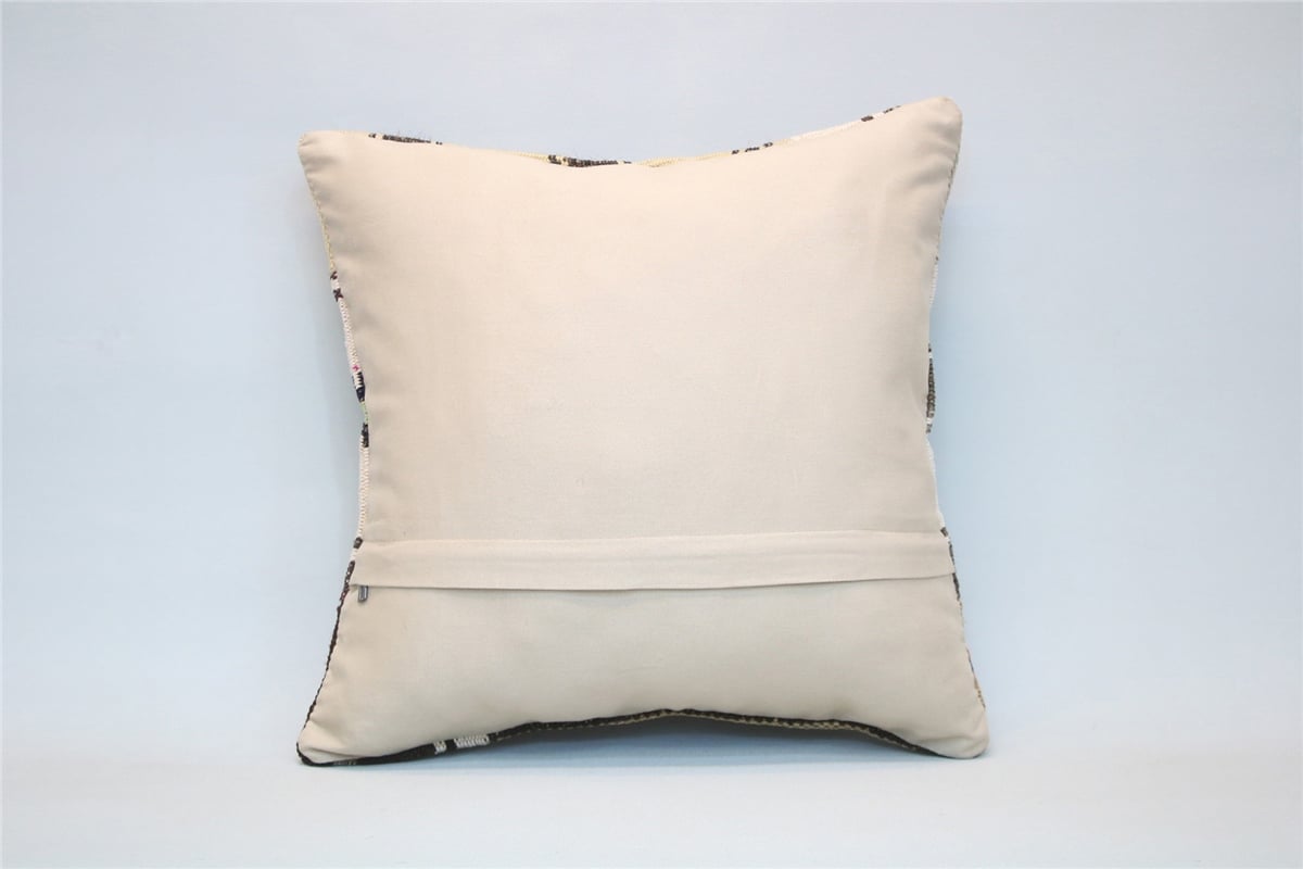 16x16 feet (40x40 cm) Kilim Pillow