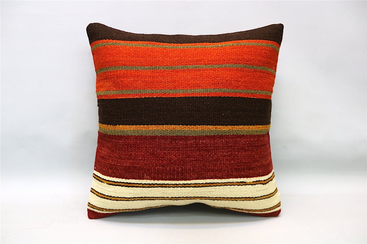 16x16 feet (40x40 cm) Kilim Pillow