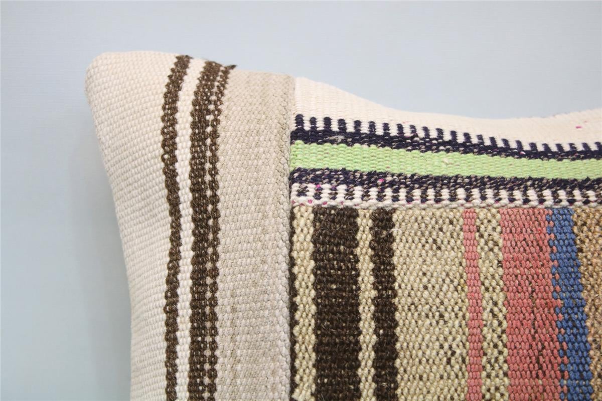 16x16 inches (40x40 cm) Kilim Pillow