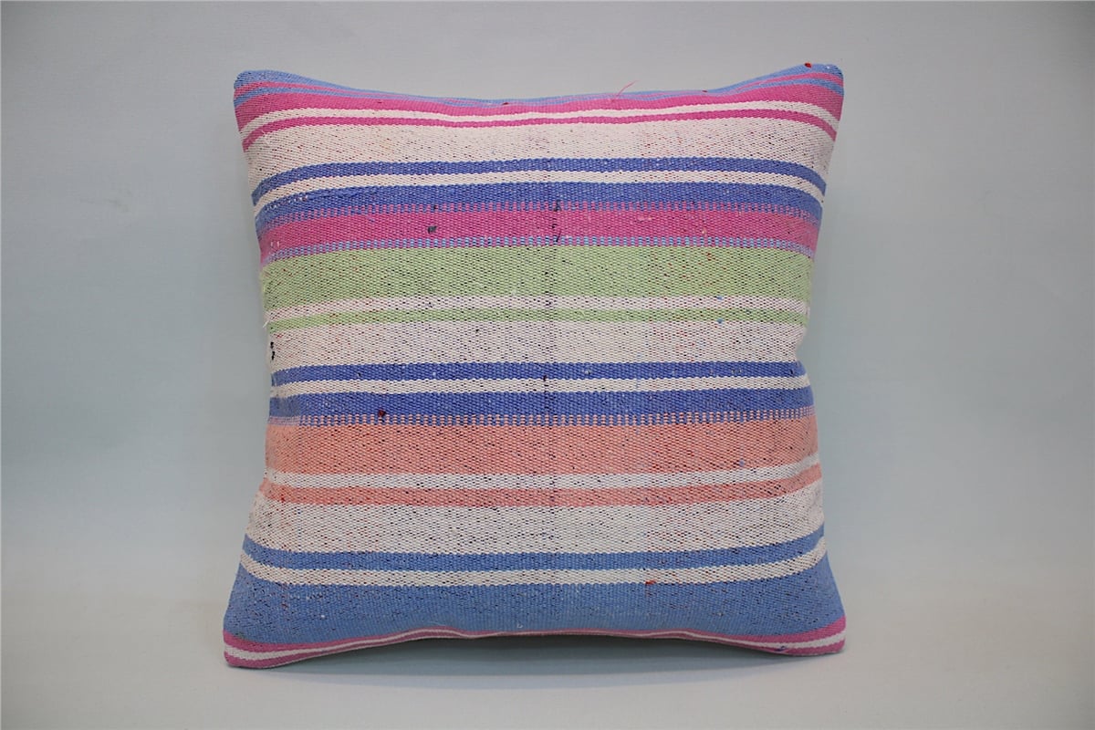 16x16 feet (40x40 cm) Kilim Pillow