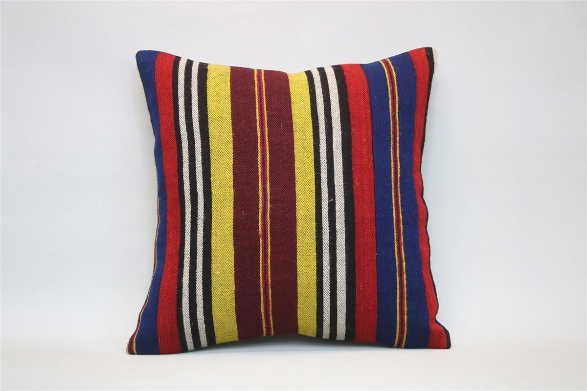 16x16 feet (40x40 cm) Kilim Pillow