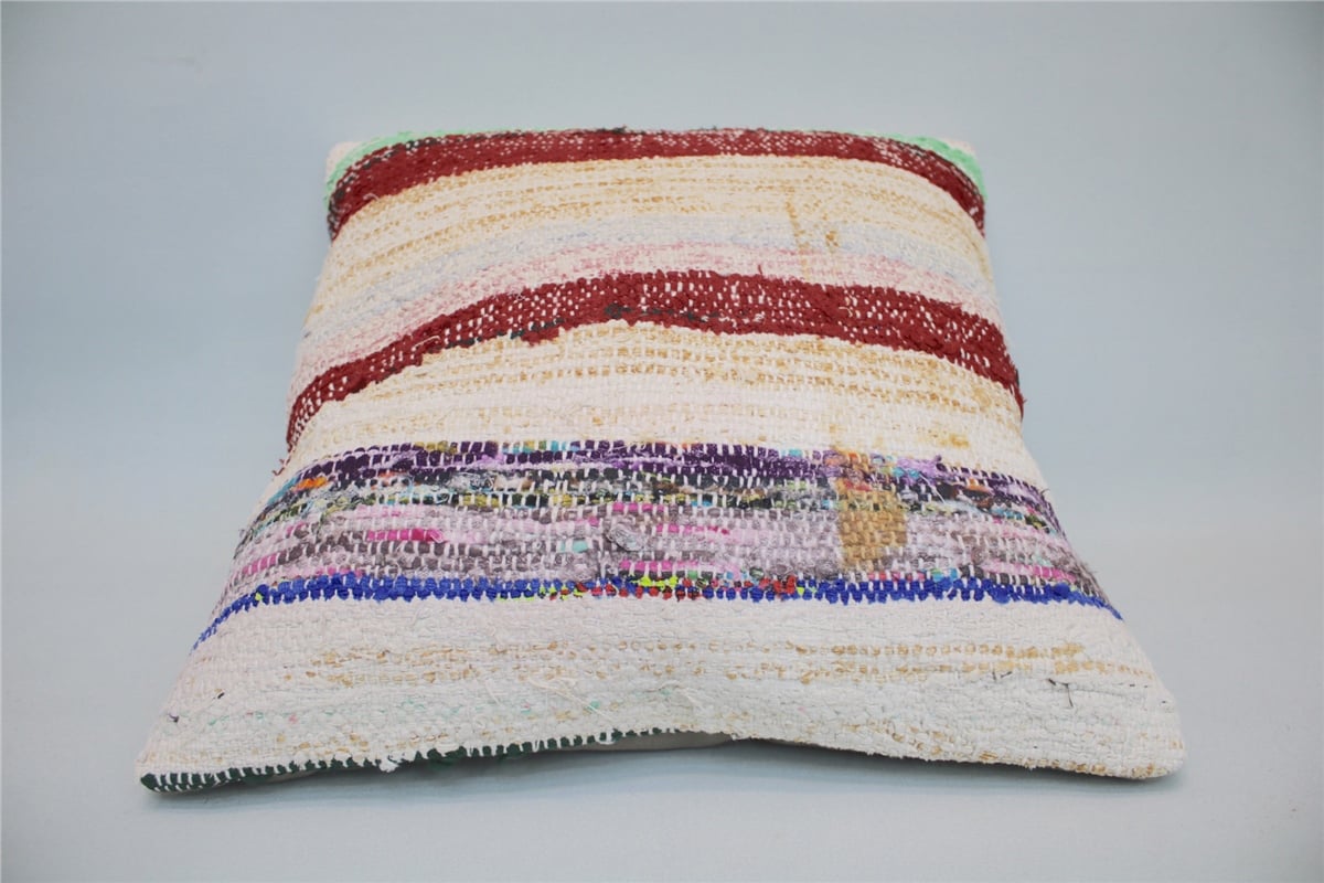 16x16 feet (40x40 cm) Kilim Pillow