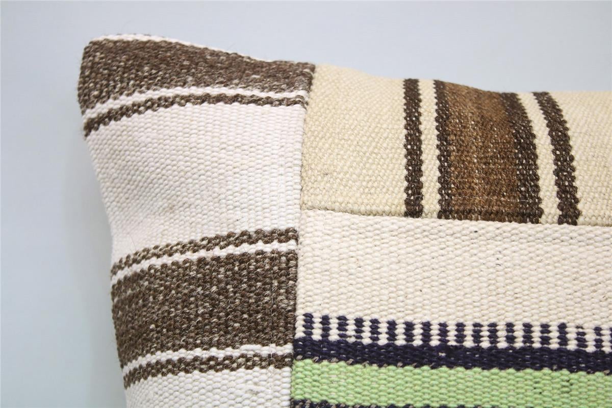 16x16 inches (40x40 cm) Kilim Pillow