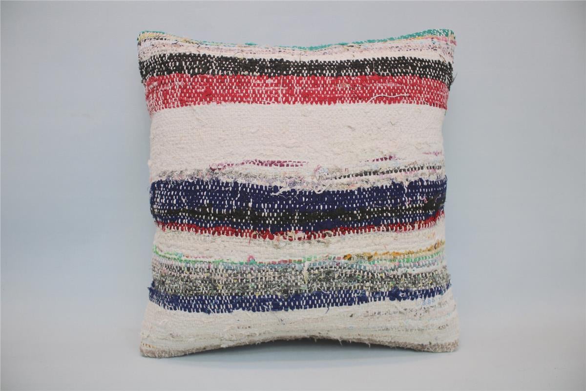 16x16 feet (40x40 cm) Kilim Pillow